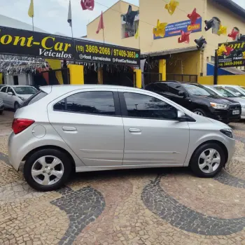 ONIX HATCH LT 1.4 8V FlexPower 5p Mec.