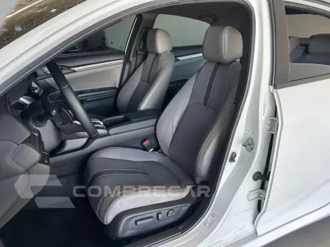 CIVIC SEDAN TOURING 1.5 TURBO 16V AUT.4P