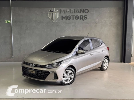 Hyundai HB20 1.0 12V FLEX COMFORT MANUAL 4 portas