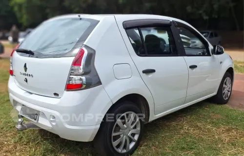 SANDERO 1.0 Expression 16V