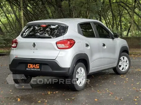 KWID 1.0 12V SCE FLEX LIFE MANUAL