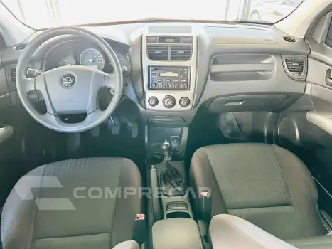 SPORTAGE 2.0 LX 4X2 16V