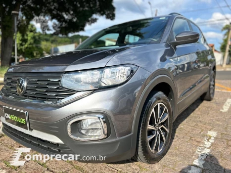 T-Cross 200 TSI 1.0  Flex 12V 5p Aut.
