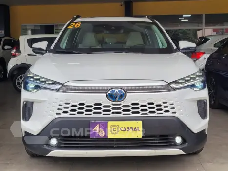 Corolla Cross XRX 1.8 16V Aut. (Híbrido)