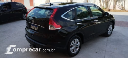 CRV 2.0 EXL 4X4 16V