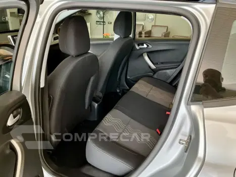 2008 1.6 16V 4P FLEX ALLURE AUTOMÁTICO