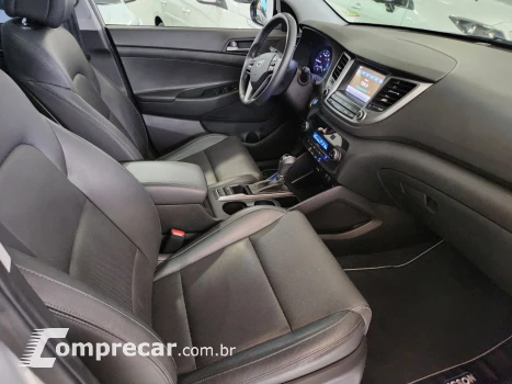 Tucson 1.6 16V 4P T-GDI GLS ECOSHIFT AUTOMÁTICO