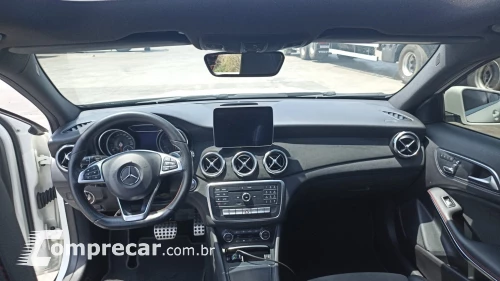 GLA 250 2.0 16V Turbo Sport