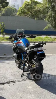 GS 1200  RALLYE