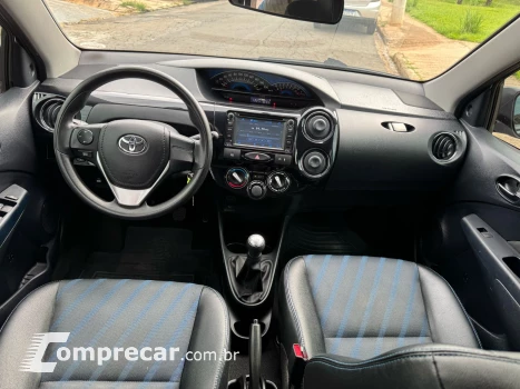 ETIOS 1.5 XS 16V