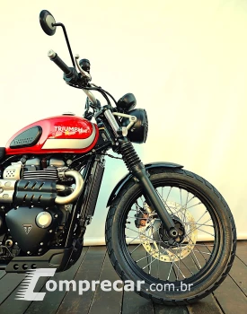 TRIUMPH STREET SCRAMBLER
