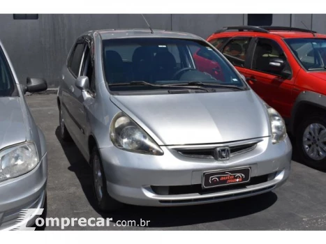 FIT - 1.5 EX 16V 4P AUTOMÁTICO
