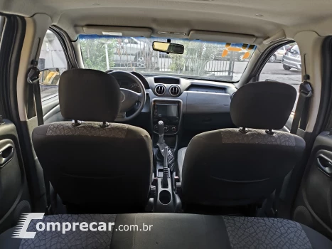 DUSTER 1.6 Expression 4X2 16V