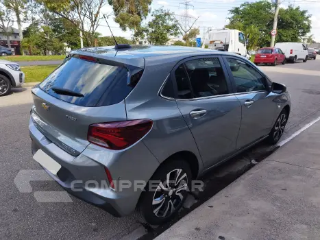 ONIX 1.0 Turbo Premier