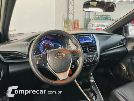 YARIS HATCH - 1.3 16V XL MULTIDRIVE
