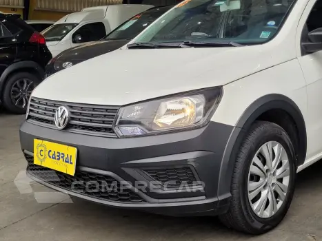Saveiro Robust 1.6 Total Flex 8V