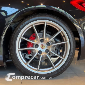 Boxster S 3.4 315/319cv