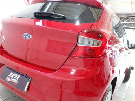 KA - 1.0 SE PLUS 12V 4P MANUAL