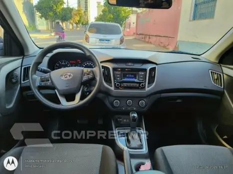 Creta Attitude 1.6 16V Flex Aut.