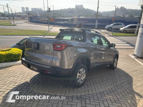 Toro Freedom 1.8 16V Flex Aut.
