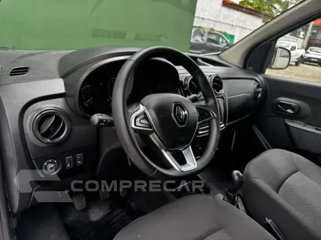 KANGOO 1.6 16V SCE FLEX ADVANCED MANUAL