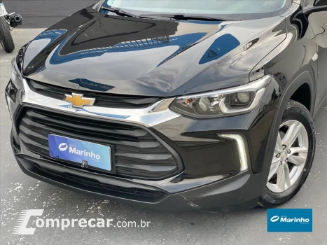 TRACKER 1.0 TURBO FLEX LT AUTOMÁTICO