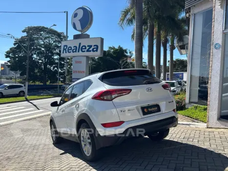 Tucson GLS 1.6 Turbo 16V Aut.