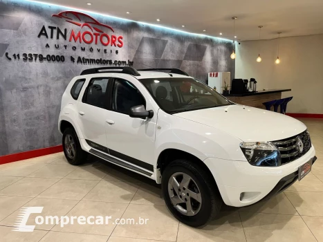 Duster 2.0 16V 4P FLEX TECH ROAD