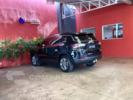 COMPASS 1.3 T270 TURBO FLEX LONGITUDE AT6