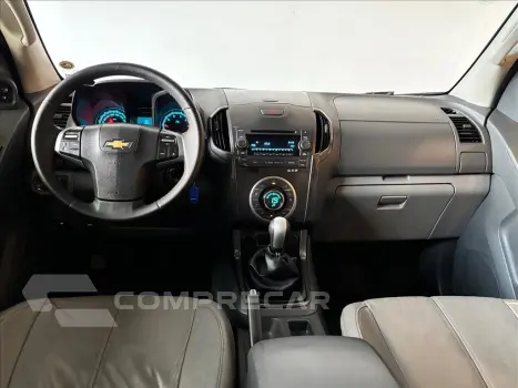 S10 2.4 LTZ 4X2 CD 8V FLEX 4P MANUAL