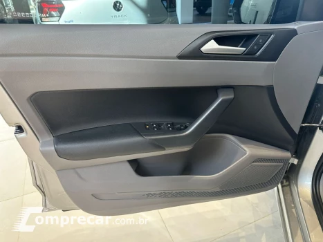 Virtus 1.0 4P 200 TSI FLEX COMFORTLINE AUTOMÁTICO