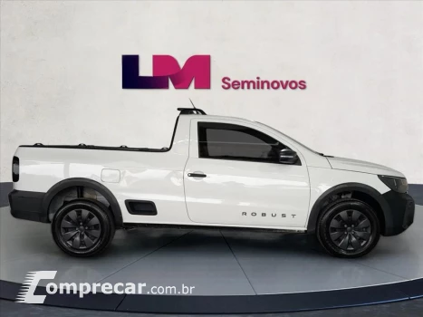 SAVEIRO 1.6 MSI ROBUST CS 16V FLEX 2P MANUAL