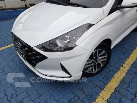 HB20 1.0 TGDI FLEX PLATINUM AUTOMÁTICO