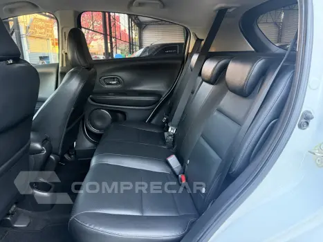 HR-V 1.8 16V FLEX EXL 4P AUTOMÁTICO