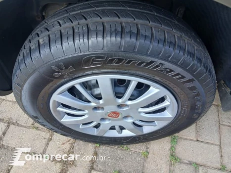 SIENA - 1.0 MPI EL 8V 4P MANUAL