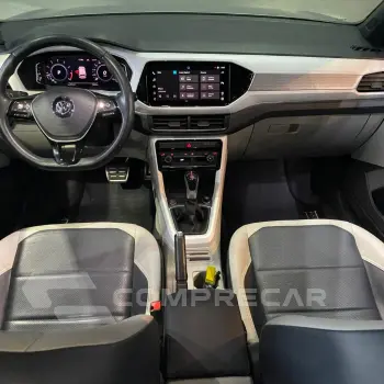 T-Cross Hig. 250 TSI 1.4 Flex 16V 5p Aut