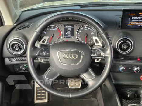 A3 1.4 Tfsi Sedan 16V Gasolina 4P S-Tronic
