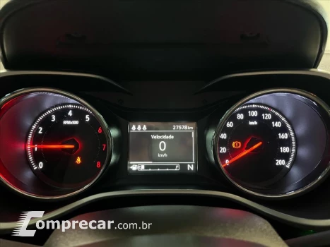 TRACKER 1.0 TURBO FLEX LTZ AUTOMÁTICO