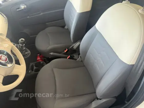 500 Cult 1.4 Flex 8V EVO Mec.