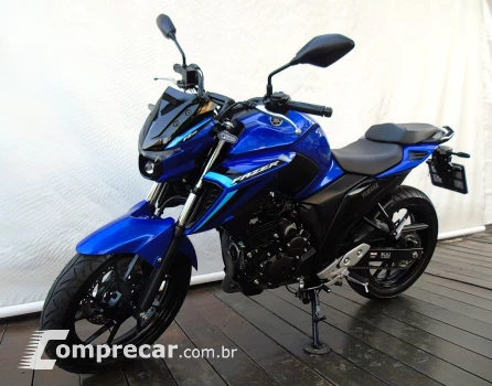 YAMAHA FZ25 FAZER ABS