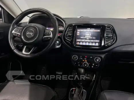 COMPASS 2.0 16V FLEX LIMITED AUTOMÁTICO