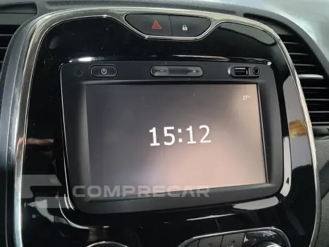 CAPTUR Intense 1.6 16V Flex 5p Aut.