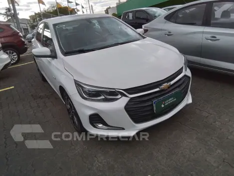 ONIX 1.0 TURBO FLEX PLUS PREMIER AUTOMÁTICO