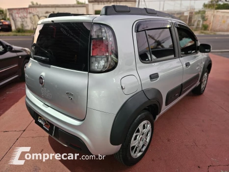 UNO WAY 1.3 Flex 8V 5p