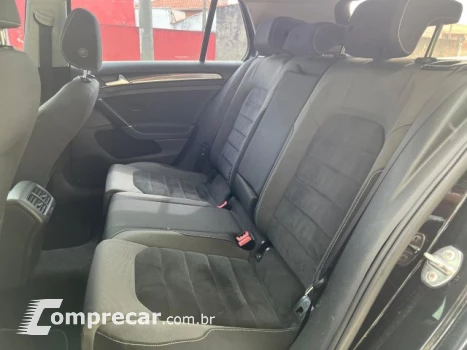 GOLF - 1.4 TSI COMFORTLINE 16V 4P AUTOMÁTICO