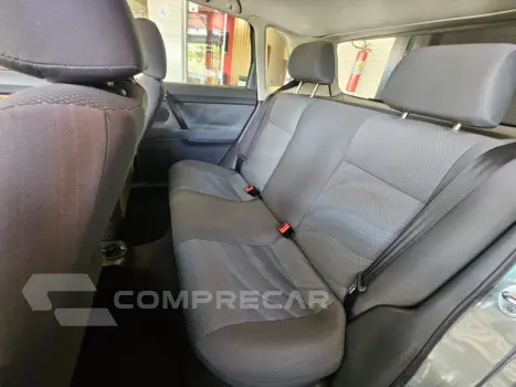POLO 1.6 MI 8V FLEX 4P MANUAL