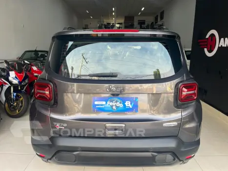 RENEGADE 1.3 T270 TURBO FLEX LONGITUDE AT6
