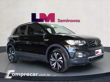 T-CROSS 1.0 200 TSI TOTAL FLEX COMFORTLINE AUTOMÁ
