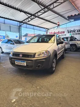 Strada Working 1.4 mpi Fire Flex 8V CD