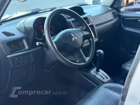 PAJERO TR4 2.0 4X4 16V 140CV FLEX 4P AUTOMÁTICO